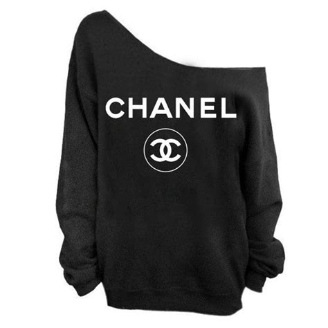 coco chanel grey sweatshirt|Coco Chanel sweat suits women.